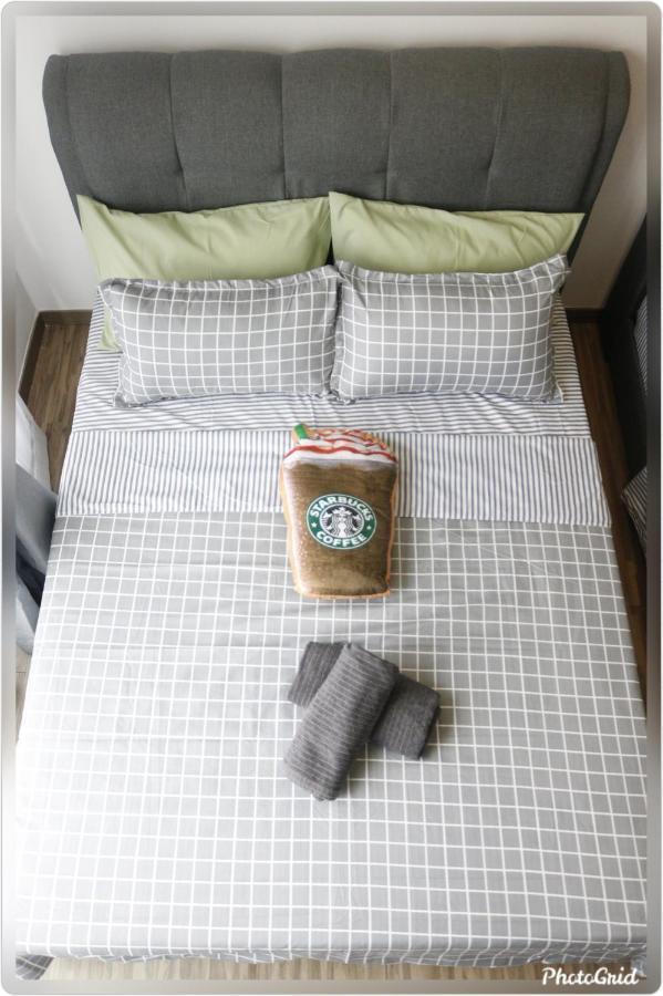 Cozy Suite Starbus! Zetapark! Above Shopping Mall! Free Wifi Free Parking Kuala Lumpur Extérieur photo