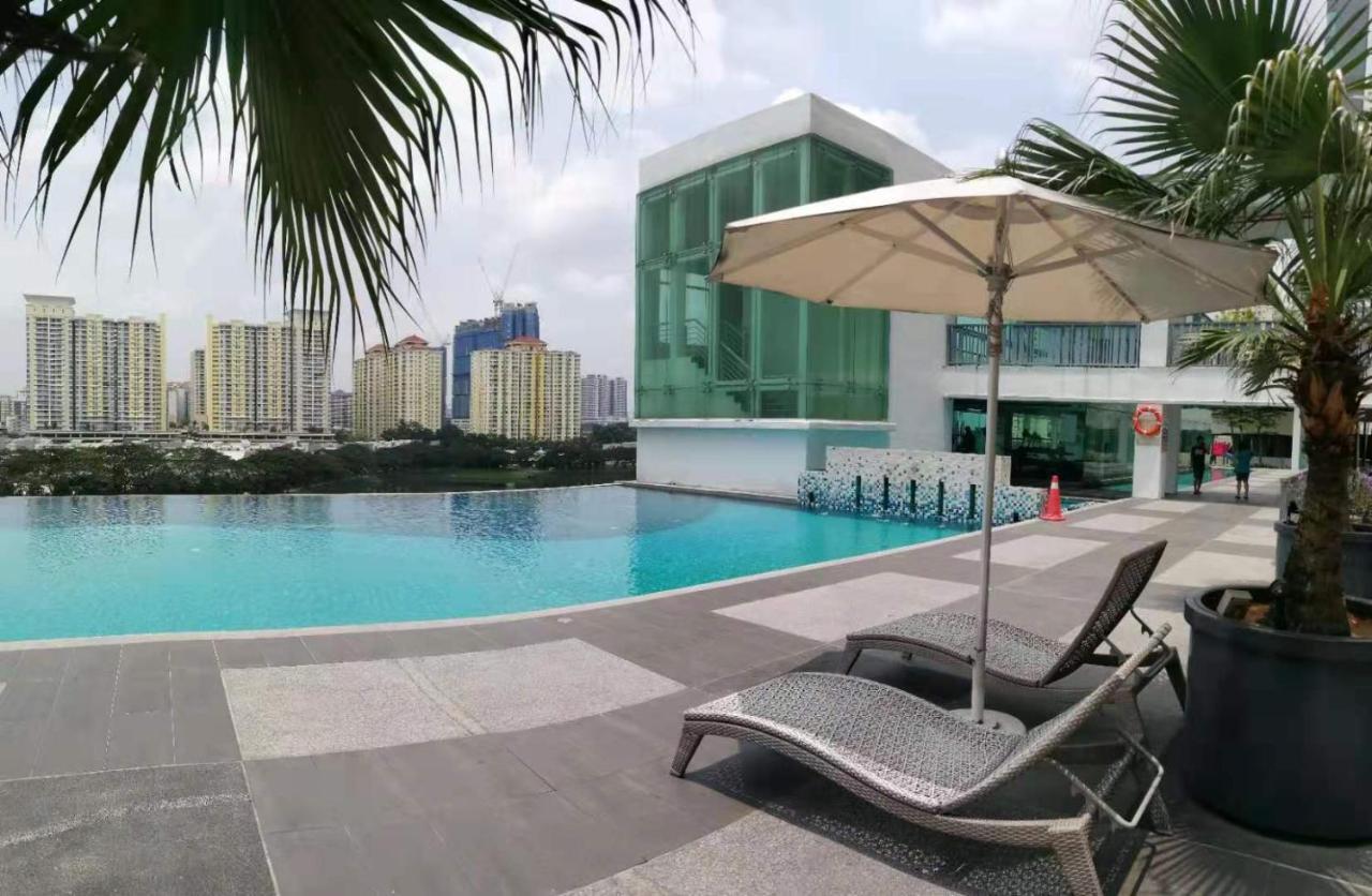 Cozy Suite Starbus! Zetapark! Above Shopping Mall! Free Wifi Free Parking Kuala Lumpur Extérieur photo