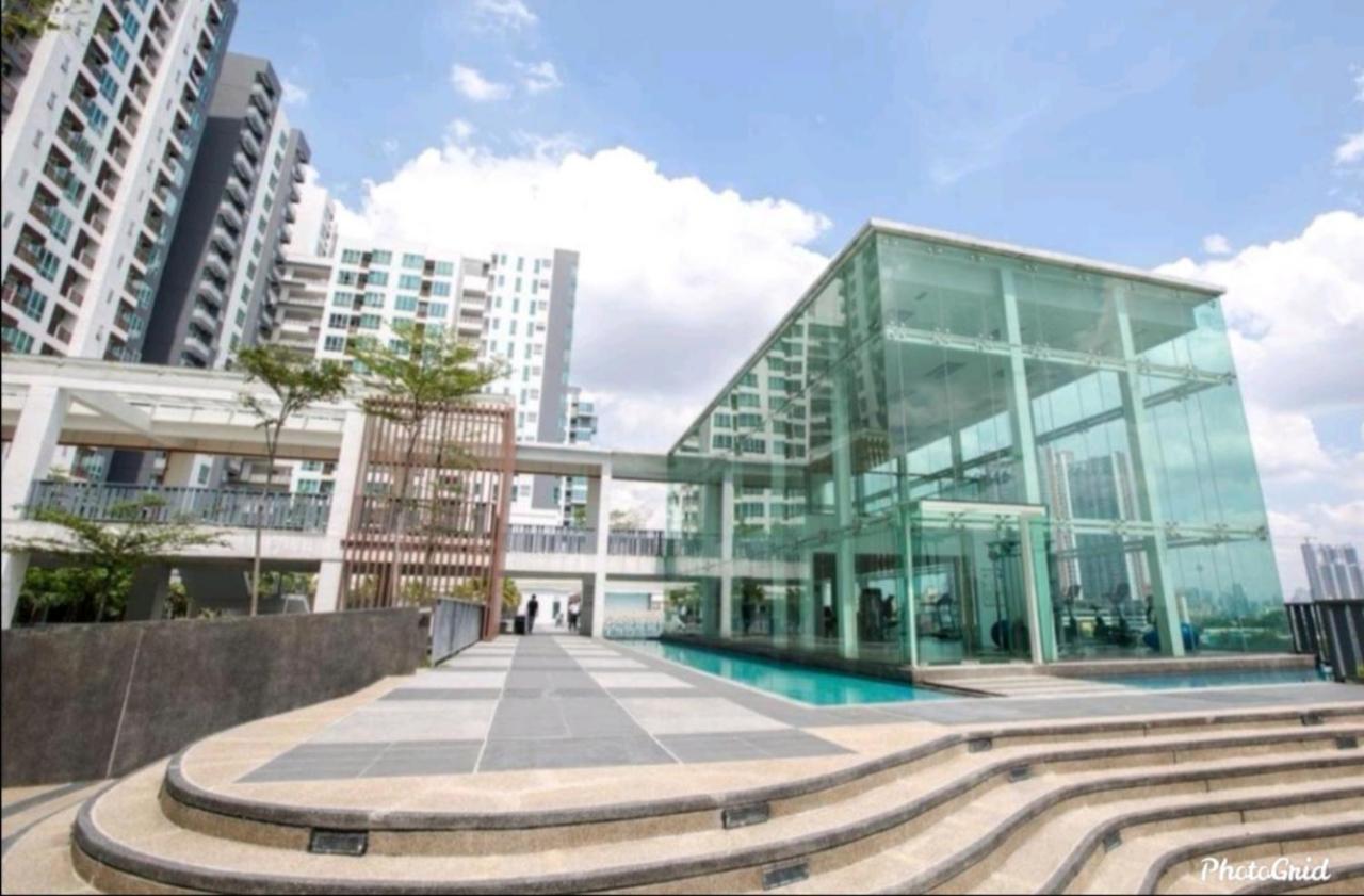 Cozy Suite Starbus! Zetapark! Above Shopping Mall! Free Wifi Free Parking Kuala Lumpur Extérieur photo